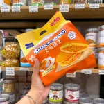 Bánh Rán KIDO'S Dora-Yaki Vị Chà Bông Xốt Trứng Muối 150g - Bịch 5 Cái
