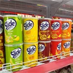 Bánh Snack Khoai Tây Lát Slide Nhiều Vị - Bánh Slide Khoai Tây 60Gr (Hộp Mini)