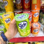 Bánh Snack Khoai Tây Lát Slide Nhiều Vị - Bánh Slide Khoai Tây 60Gr (Hộp Mini)