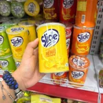 Bánh Snack Khoai Tây Lát Slide Nhiều Vị - Bánh Slide Khoai Tây 60Gr (Hộp Mini)