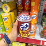Bánh Snack Khoai Tây Lát Slide Nhiều Vị - Bánh Slide Khoai Tây 60Gr (Hộp Mini)