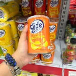 Bánh Snack Khoai Tây Lát Slide Nhiều Vị - Bánh Slide Khoai Tây 60Gr (Hộp Mini)