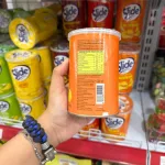 Bánh Snack Khoai Tây Lát Slide Nhiều Vị - Bánh Slide Khoai Tây 60Gr (Hộp Mini)