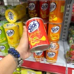 Bánh Snack Khoai Tây Lát Slide Nhiều Vị - Bánh Slide Khoai Tây 60Gr (Hộp Mini)