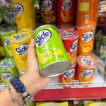 Bánh Snack Khoai Tây Lát Slide Nhiều Vị - Bánh Slide Khoai Tây 60Gr (Hộp Mini)
