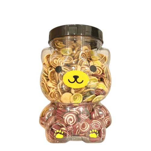 Khám phá Bánh Tai Heo Nhí Mix 3 Vị Thơm Ngon 350g Hộp thuộc nhóm Trái cây, rau củ tươi