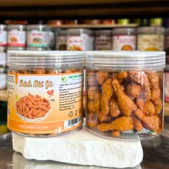 Đánh giá bánh Đùi Gà Mini Thơm Ngon 150g - Hộp Pet
