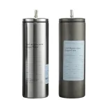 Ly giữ nhiệt Iced Americano inox 304 600ml kèm ống hút