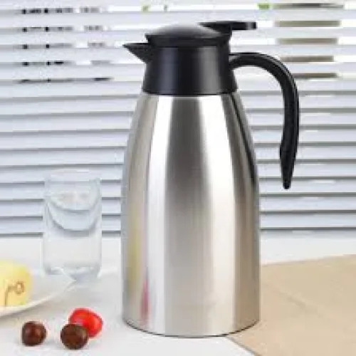 Sỉ bình Giữ Nhiệt Inox - Bình Đựng Nước Dung Tích Lớn 2L 31x15cm