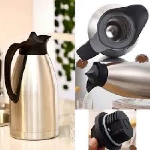 Sỉ bình Giữ Nhiệt Inox - Bình Đựng Nước Dung Tích Lớn 2L 31x15cm