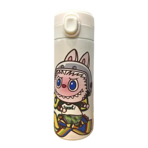 Phân phối bình Giữ Nhiệt Labubu Không Quay Xách 450ml 6.5x19.5cm