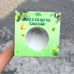 Bộ 2 Tô Sứ To Cao Cấp Purite & Olive