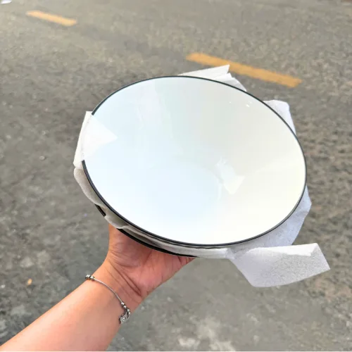 Bộ 2 Tô Sứ To Cao Cấp Purite & Olive