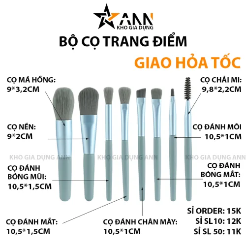 Từ mặt bàn đến túi xách cá nhân