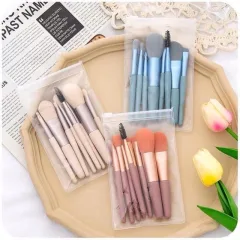 Sỉ bộ Cọ Trang Điểm Cá Nhân 8 Món Tiện Lợi Kèm Túi Zip
