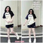 Bộ đùi cotton  Miracucloud phom dưới 58kg