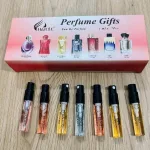 Bộ Dùng Thử Nước Hoa Charme 7 Mẫu (4 Mùi Nam &amp; 3 Mùi Nữ) Dung Tích 3ml/Chai