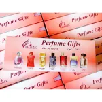 Bộ Dùng Thử Nước Hoa Charme 7 Mẫu (4 Mùi Nam &amp; 3 Mùi Nữ) Dung Tích 3ml/Chai