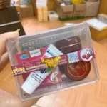 Phân phối bộ Kem Yanhee Thái Lan Đỏ 5 Món Chính Hãng - Hỗ Trợ Da Thâm Nám Sạm