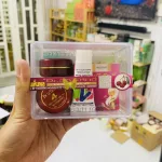 Phân phối bộ Kem Yanhee Thái Lan Đỏ 5 Món Chính Hãng - Hỗ Trợ Da Thâm Nám Sạm