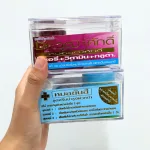 Bộ Kem Yanhee Thái Lan Xanh Dương 5 Món Chính Hãng - Hỗ Trợ Giảm Mụn Dưỡng Sáng Da