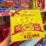 Bộ Quà Tặng 4 Chén Sứ - Bộ Chén Kinh Đô