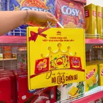 Bộ Quà Tặng 4 Chén Sứ - Bộ Chén Kinh Đô