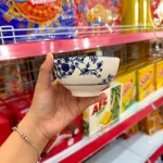 Bộ Quà Tặng 4 Chén Sứ - Bộ Chén Kinh Đô