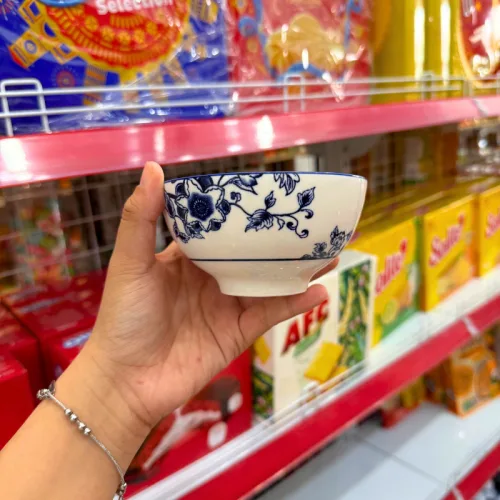Bộ Quà Tặng 4 Chén Sứ - Bộ Chén Kinh Đô