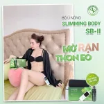 Bộ ủ nóng tan mỡ Slimming Body 2 Hồ Ngọc Hà chính hãng