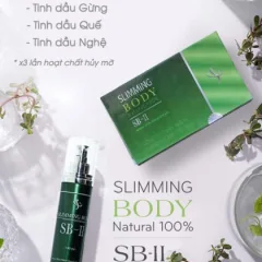 Bộ đai quấn nóng tan mỡ Hồ Ngọc Hà Slimming Body 2