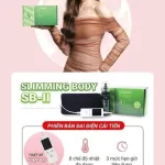 Bộ ủ nóng tan mỡ Slimming Body 2 Hồ Ngọc Hà chính hãng