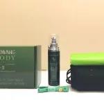 Bộ ủ nóng tan mỡ Slimming Body 2 Hồ Ngọc Hà chính hãng
