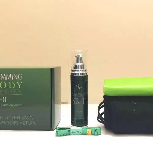 Bộ ủ nóng tan mỡ Slimming Body 2 Hồ Ngọc Hà chính hãng