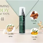 Bộ ủ nóng tan mỡ Slimming Body 2 Hồ Ngọc Hà chính hãng