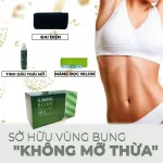 Bộ ủ nóng tan mỡ Slimming Body 2 Hồ Ngọc Hà chính hãng