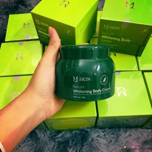 Đánh giá kem Body Diệp Lục MQ Skin