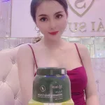 Đánh giá kem Body Diệp Lục MQ Skin