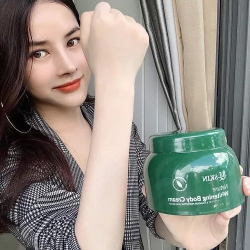 Đánh giá kem Body Diệp Lục MQ Skin