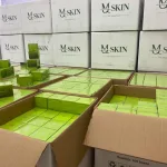 Đánh giá kem Body Diệp Lục MQ Skin
