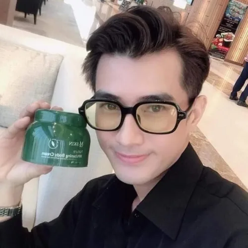 Đánh giá kem Body Diệp Lục MQ Skin