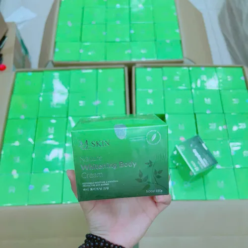 Đánh giá kem Body Diệp Lục MQ Skin