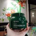 Đánh giá kem Body Diệp Lục MQ Skin