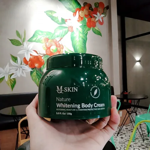Đánh giá kem Body Diệp Lục MQ Skin