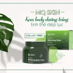 Đánh giá kem Body Diệp Lục MQ Skin