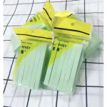 Combo 2 gói bông mút nở rửa mặt HIVEY Beauty Series 8cm