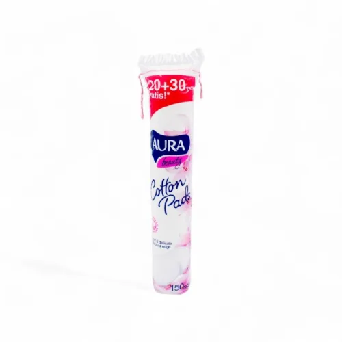 Bông Tẩy Trang Aura Chất Liệu Cotton Mềm Mại Cho Da 150 Miếng – một lựa chọn đáng tham khảo trong Bông tẩy trang, tăm bông