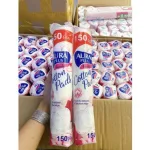 Bông Cotton Tẩy Trang Aura Beauty 150 Miếng