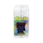 Phân phối bông Tẩy Trang Mihoo 100% Cotton (200 Miếng)