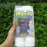 Phân phối bông Tẩy Trang Mihoo 100% Cotton (200 Miếng)